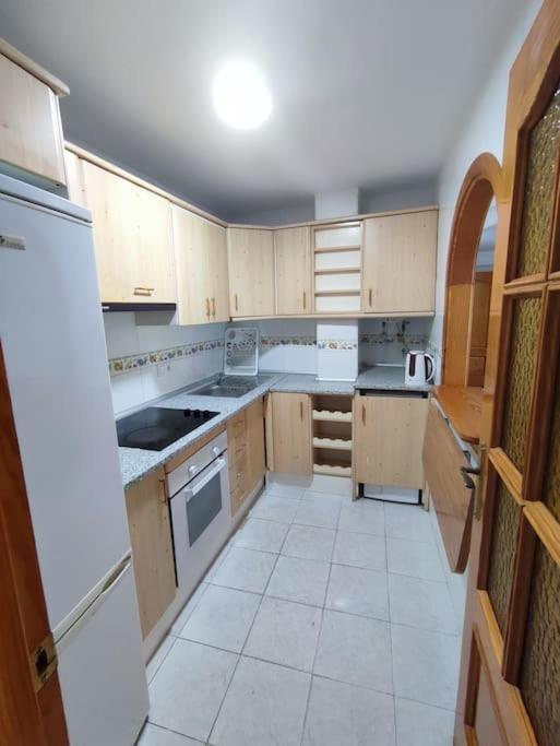 Apartamento En Playa Carvajal Fuengirola Luaran gambar