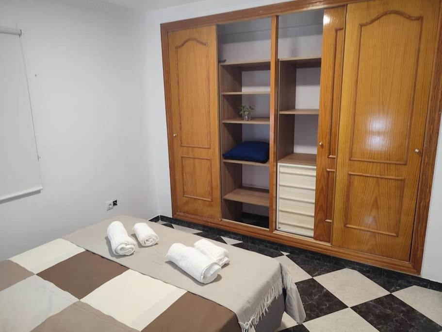 Apartamento En Playa Carvajal Fuengirola Luaran gambar