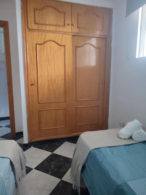 Apartamento En Playa Carvajal Fuengirola Luaran gambar