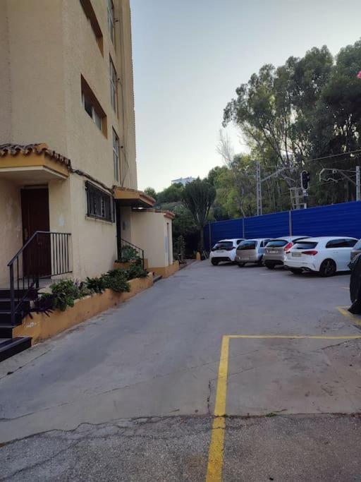 Apartamento En Playa Carvajal Fuengirola Luaran gambar