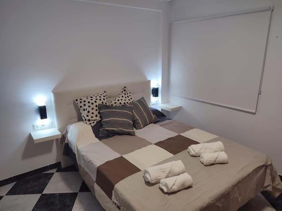 Apartamento En Playa Carvajal Fuengirola Luaran gambar