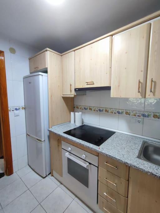 Apartamento En Playa Carvajal Fuengirola Luaran gambar