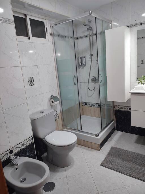 Apartamento En Playa Carvajal Fuengirola Luaran gambar