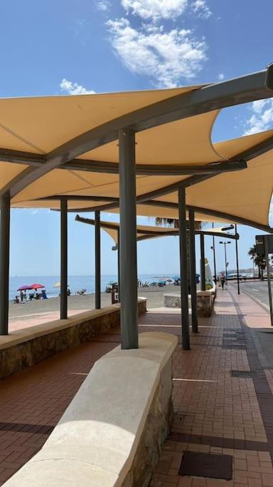 Apartamento En Playa Carvajal Fuengirola Luaran gambar