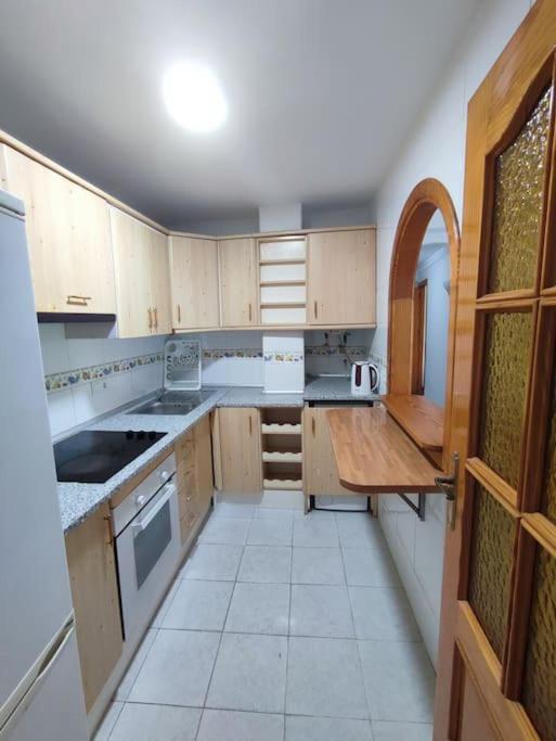 Apartamento En Playa Carvajal Fuengirola Luaran gambar