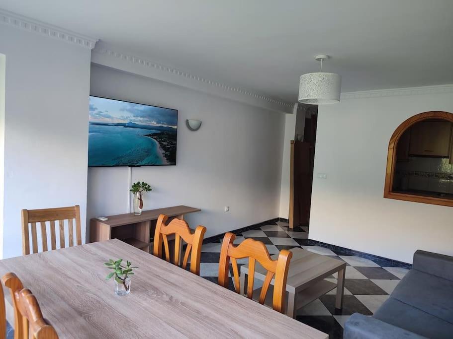 Apartamento En Playa Carvajal Fuengirola Luaran gambar
