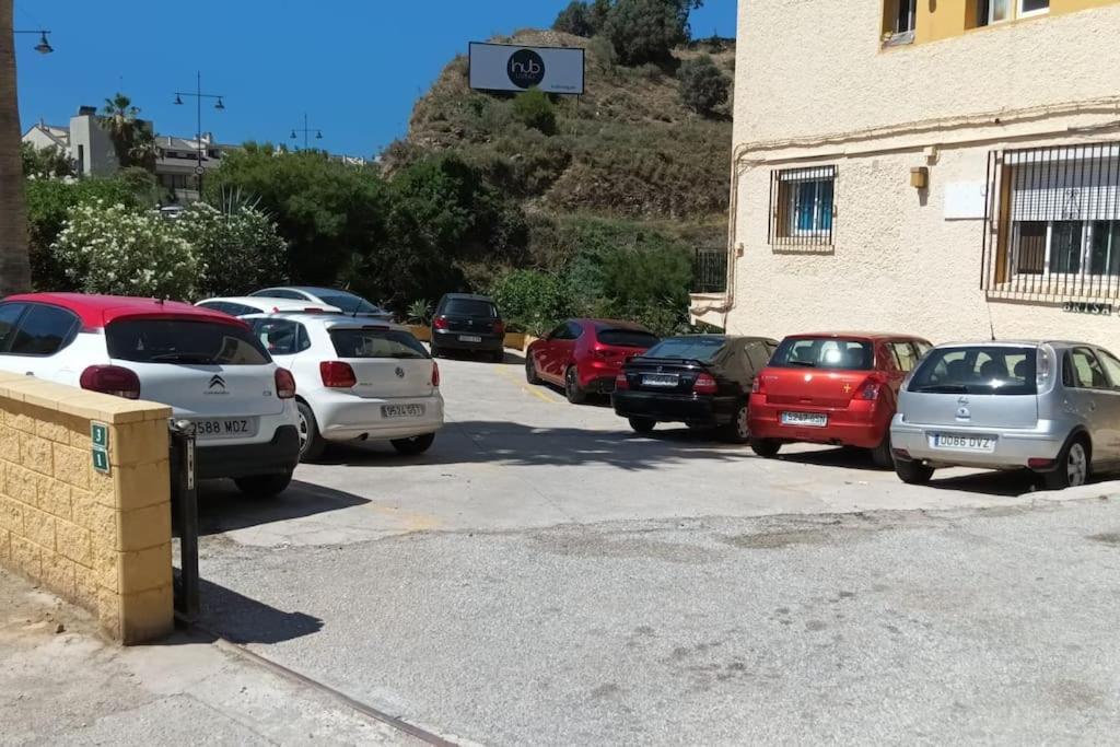 Apartamento En Playa Carvajal Fuengirola Luaran gambar